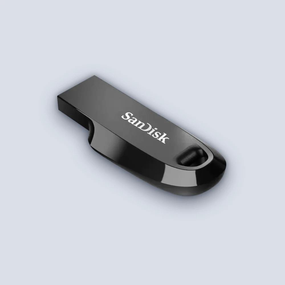 Sandisk Sandisk Ultra Curve Z550 256GB Flash Drive