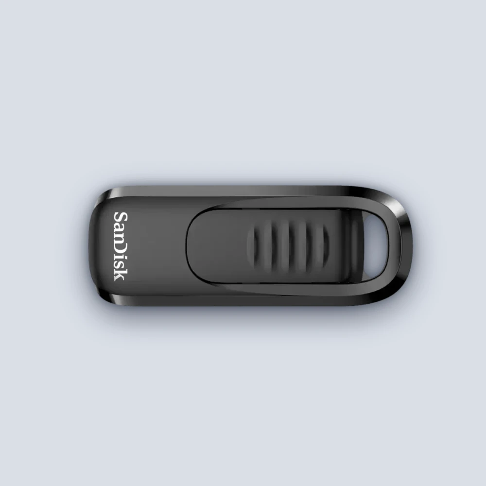 Sandisk Sandisk Z480 Ultra Slider USB Type-C 256GB Flash Drive