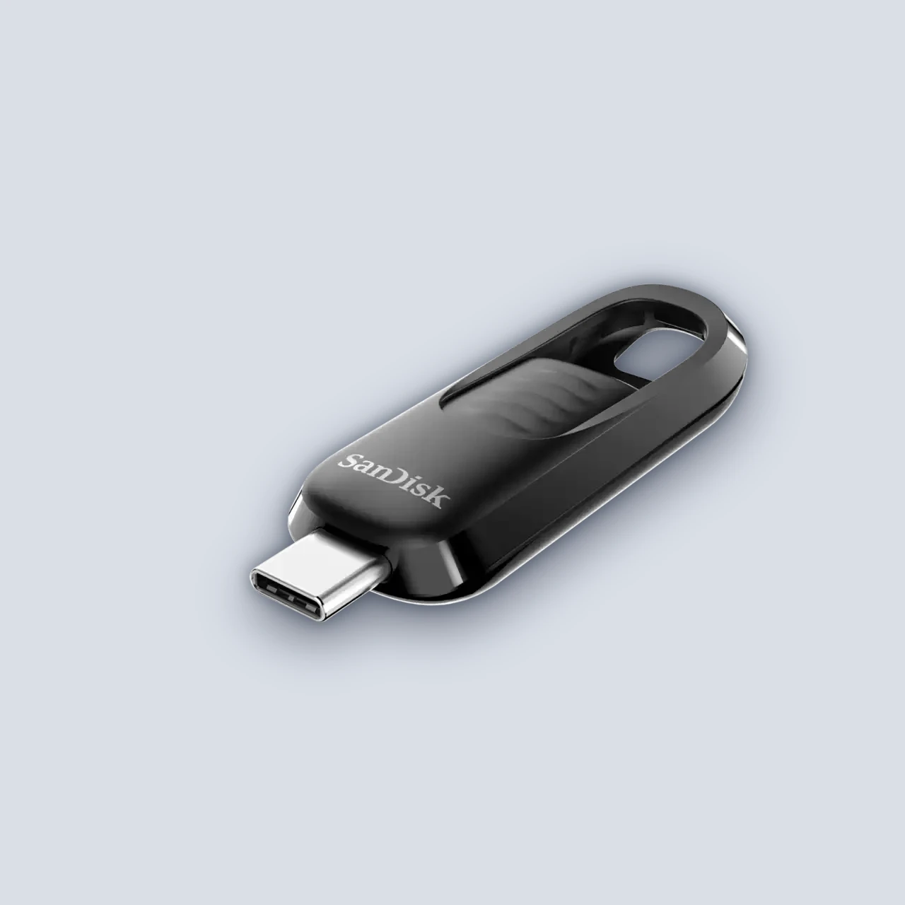 Sandisk Sandisk Z480 Ultra Slider USB Type-C 512GB Flash Drive