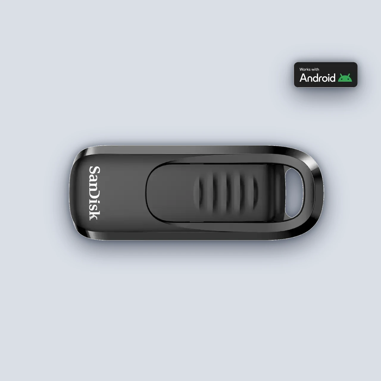 Sandisk Sandisk Z480 Ultra Slider USB Type-C 512GB Flash Drive