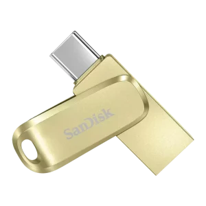 Sandisk Sandisk Ultra Dual Drive Luxe USB Type-C 512GB Flash Drive