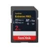 Sandisk Sandisk Extreme PRO SDXC UHS-I V30 200MB/s 2TB Flash Drive