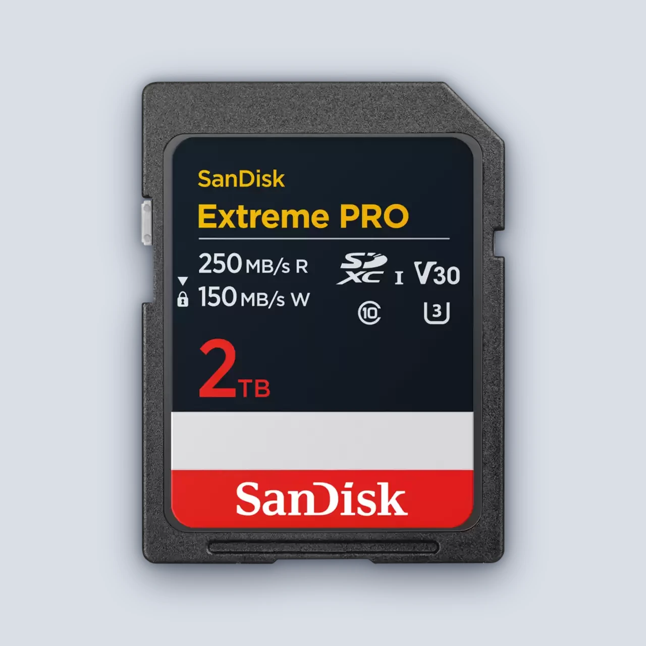 Sandisk Sandisk Extreme PRO SDXC UHS-I V30 200MB/s 2TB Flash Drive