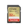 SanDisk EX 4K 100S V30 SD 32G Flash Drive