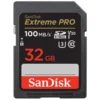 Sandisk 4K 100S Extreme Pro 32G Flash Drive