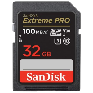 Sandisk Sandisk 4K 100S Extreme Pro 32G Flash Drive