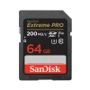 Sandisk Sandisk S.D EX PRO 4K 200S V30 64GB Flash Drive