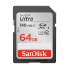 Sandisk Sandisk ULTRA SD 140MB/S 64GB UHS1 Flash Drive
