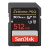 Sandisk Sandisk S.D EX PRO 4K 200S 512GB Flash Drive