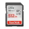 Sandisk Sandisk ULTRA SD 150MB/S 512G UHS1 Flash Drive