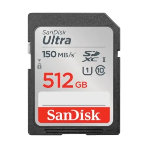Sandisk Sandisk ULTRA SD 150MB/S 512G UHS1 Flash Drive
