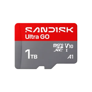 Sandisk Sandisk Ultra GO microSDXC UHS-I 1TB Flash Drive