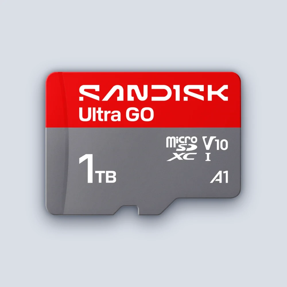 Sandisk Sandisk Ultra GO microSDXC UHS-I 1TB Flash Drive