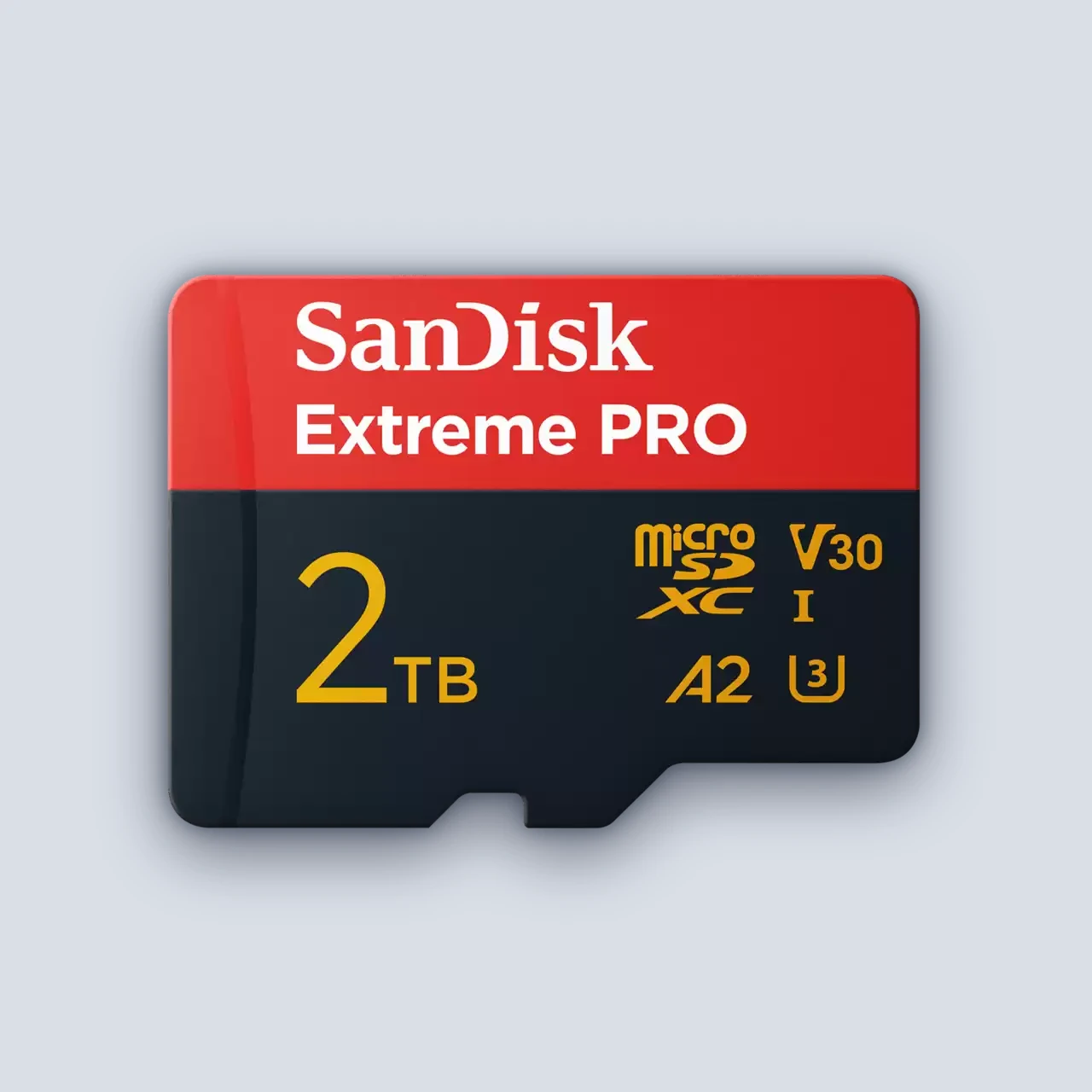 Sandisk Sandisk Extreme PRO microSDXC 2TB Flash Drive