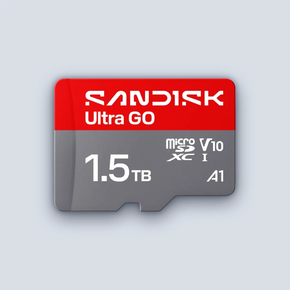 Sandisk Sandisk Ultra GO microSDXC UHS-I 1.5TB Flash Drive
