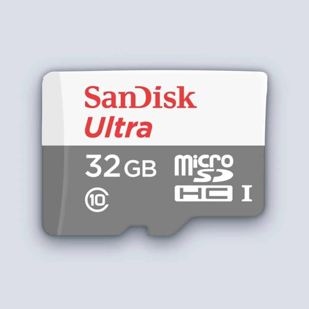 Sandisk Sandisk Ultra microSDHC GB32 Flash Drive