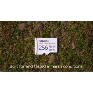 Sandisk Sandisk High Endurance microSD 64GB Flash Drive