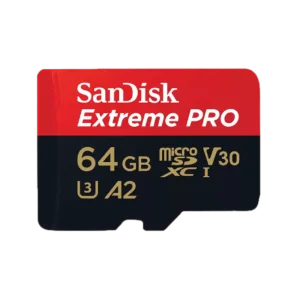 Sandisk MICRO S.D EX 4K 200S 64GB Flash Drive