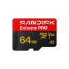 Sandisk Extreme PRO microSDXC UHS-I 64GB Flash Drive