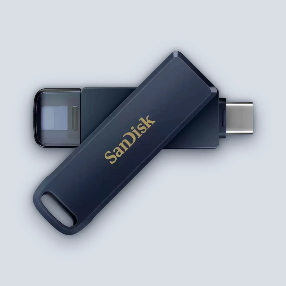 Sandisk Sandisk USB iPhone Phone Drive 64GB Flash Drive