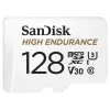 Sandisk Sandisk High Endurance microSD 128GB Flash Drive