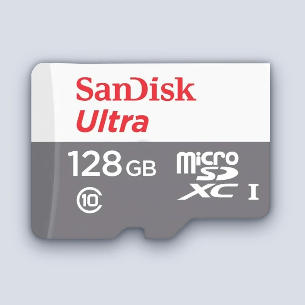 Sandisk Sandisk Ultra microSDHC GB128 Flash Drive