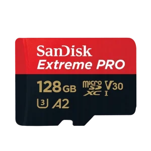 Sandisk Sandisk MICRO S.D EX 4K 200S 128GB Flash Drive