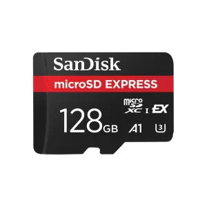 Sandisk microSD Express 128GB Flash Drive