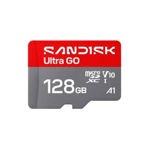 Sandisk Sandisk Ultra GO microSDXC UHS-I 128GB Flash Drive