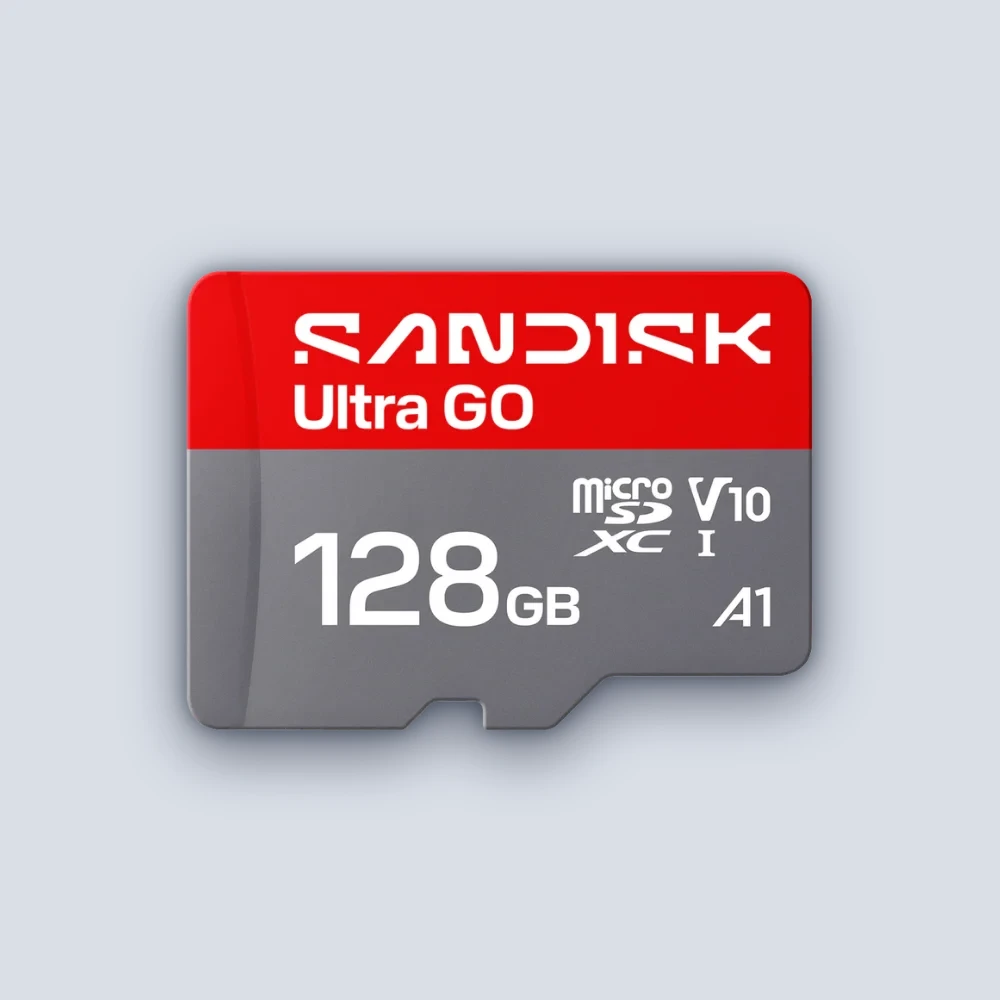 Sandisk Sandisk Ultra GO microSDXC UHS-I 128GB Flash Drive