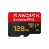 Sandisk Sandisk Extreme PRO microSDXC UHS-I 128GB Flash Drive
