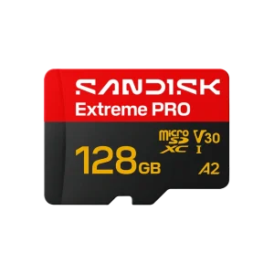 Sandisk Sandisk Extreme PRO microSDXC UHS-I 128GB Flash Drive