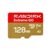 Sandisk Sandisk Extreme GO microSDXC UHS-I 128GB Flash Drive