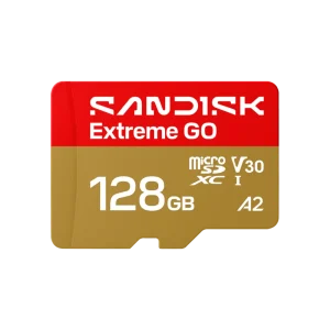 Sandisk Sandisk Extreme GO microSDXC UHS-I 128GB Flash Drive