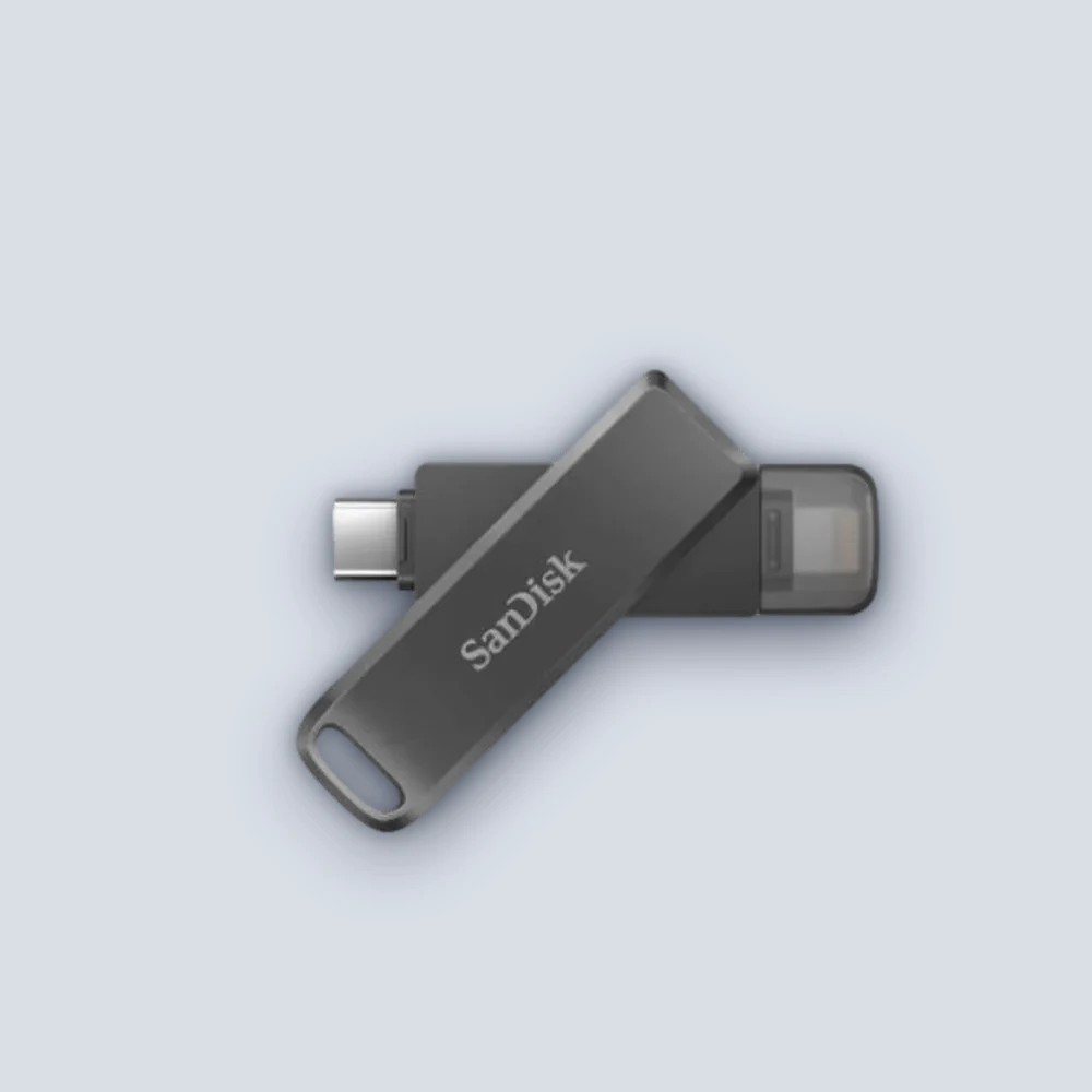 Sandisk Sandisk iXpand Flash Drive Luxe 128GB