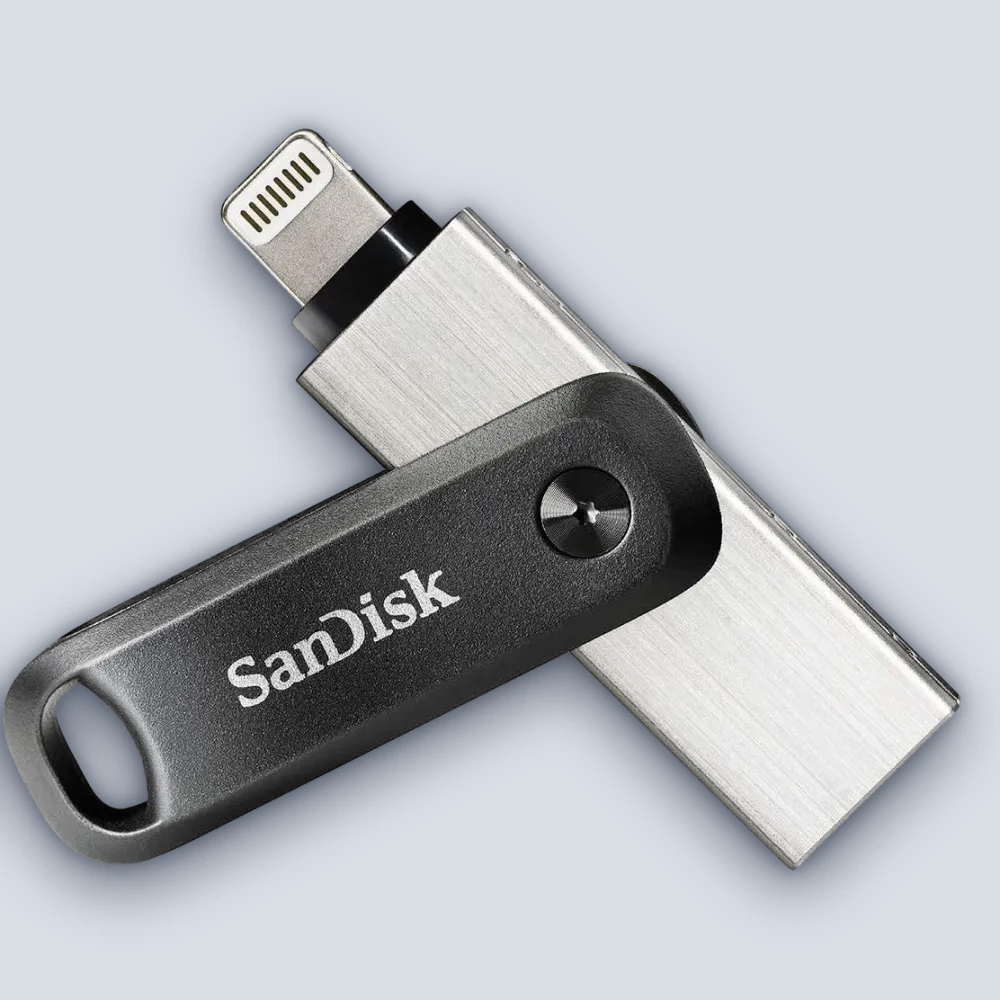 Sandisk Sandisk iXpand Flash Drive Go 128GB
