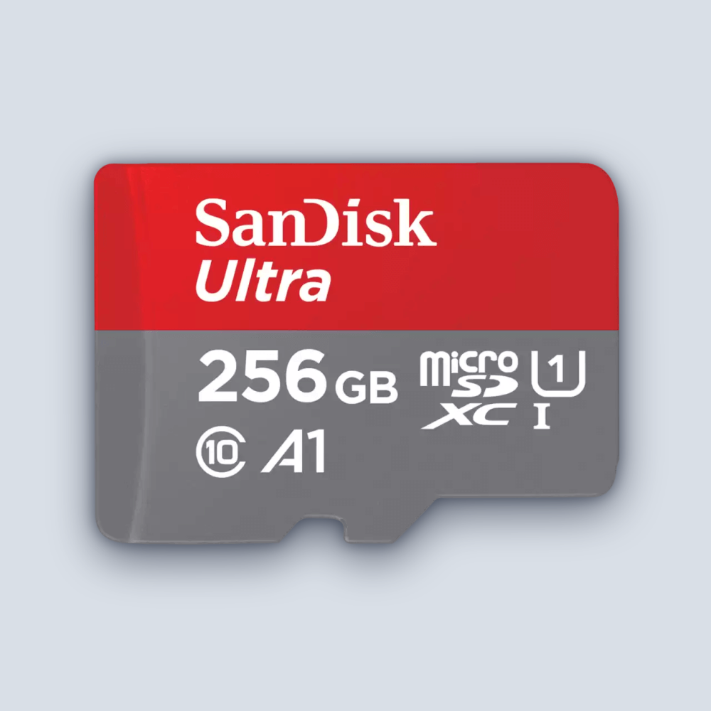 Sandisk Sandisk ULTRA MICRO 150S 256G UHS1 Flash Drive