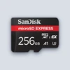 Sandisk Sandisk microSD Express 256GB Flash Drive