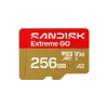 Sandisk Sandisk Extreme GO microSDXC UHS-I 256GB Flash Drive
