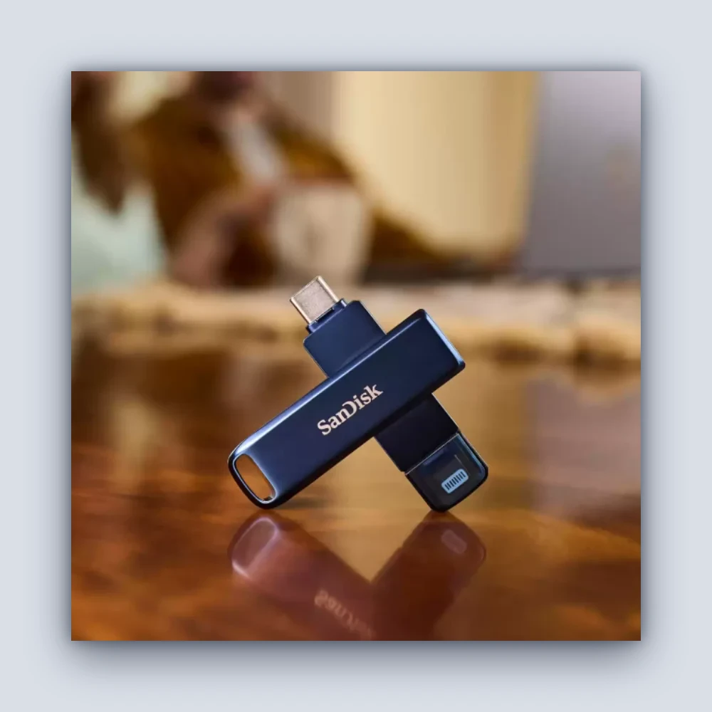 Sandisk Sandisk USB iPhone Phone Drive 256GB Flash Drive