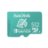 Sandisk Sandisk microSDXC Nintendo Switch 512GB Flash Drive