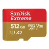 Sandisk Sandisk S.D EX MICRO 4K 190S 512GB Flash Drive