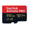Sandisk Sandisk MICRO S.D EX 4K 200S 512GB Flash Drive