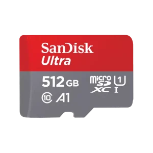 Sandisk ULTRA MICRO 150S 512G UHS1 Flash Drive