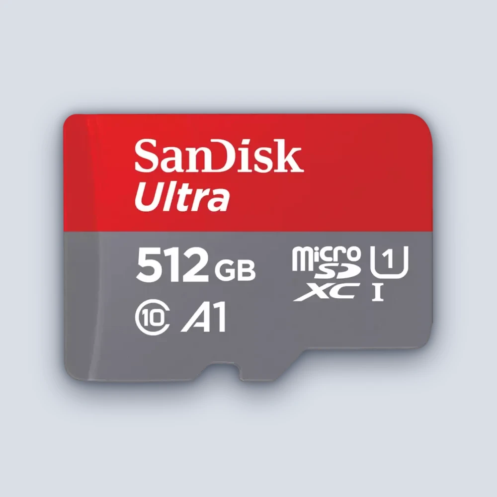 Sandisk Sandisk ULTRA MICRO 150S 512G UHS1 Flash Drive