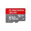 Sandisk Sandisk Ultra GO microSDXC UHS-I 512GB Flash Drive