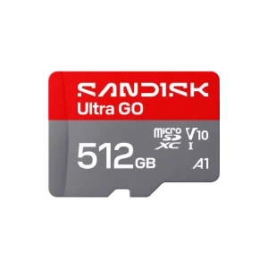 Sandisk Sandisk Ultra GO microSDXC UHS-I 512GB Flash Drive