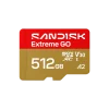 Sandisk Sandisk Extreme GO microSDXC UHS-I 512GB Flash Drive