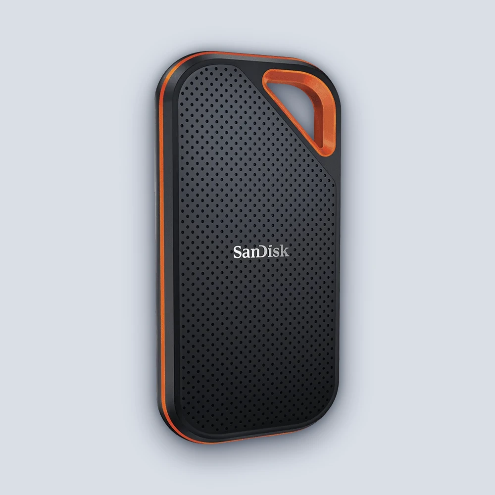 Sandisk Sandisk Extreme Portable SSD 500GB 1050MB/s