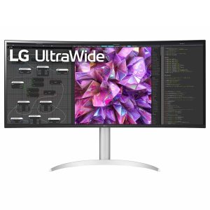 LG 38″ UltraWide IPS QHD 75Hz 5ms 2300R Curved Monitor